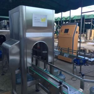 Decapper Machine