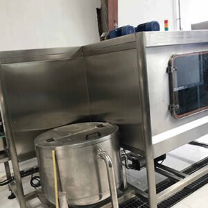 External Washing Machine
