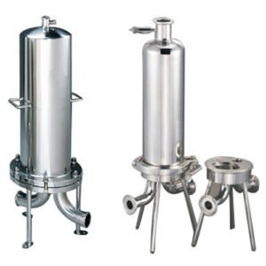 SS Sanitary Housings - Process Water Applications